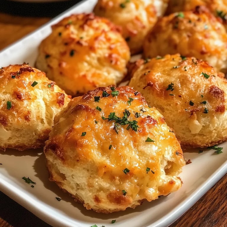 Red Lobster Cheddar Bay Biscuits: The Ultimate Amazing Recipe