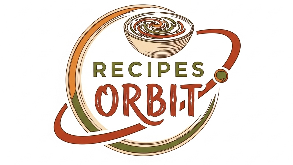 Recipes Orbit
