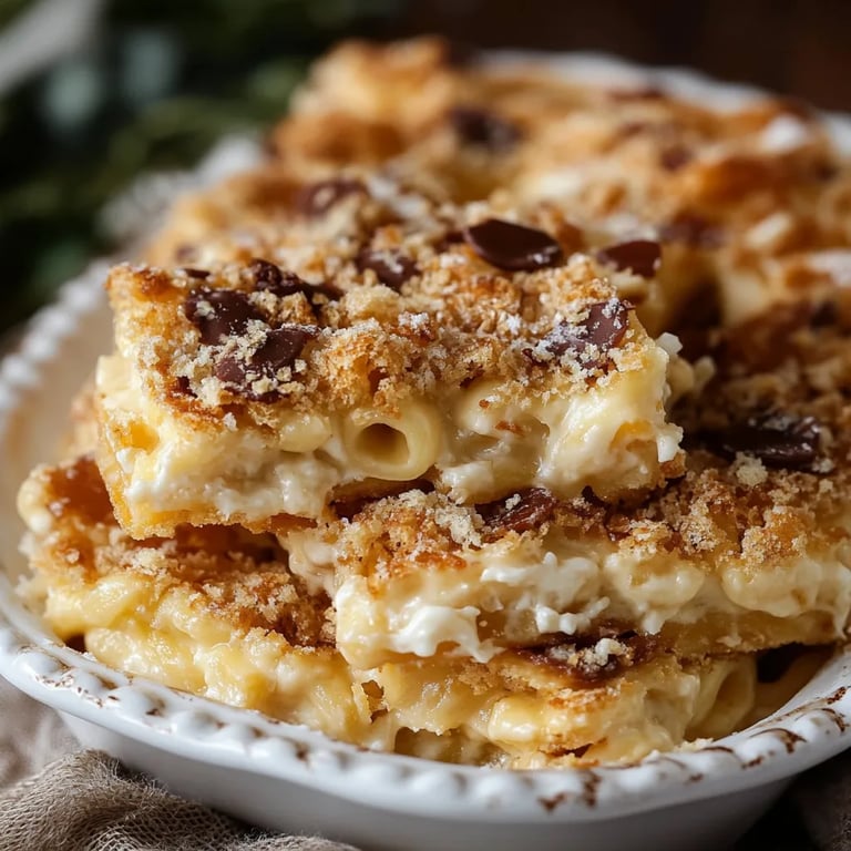 Baked Mac and Cheese