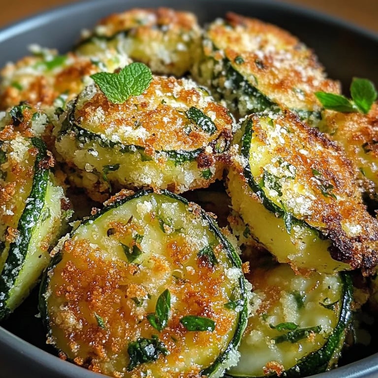 Knusprige Zucchini-Feta-Bällchen: Ein Unglaubliches Ultimatives Rezept für 10 Personen