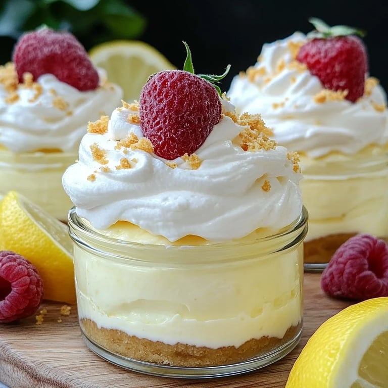 Keto Lemon Cheesecake Fluff: An Incredible 5-Ingredient Recipe