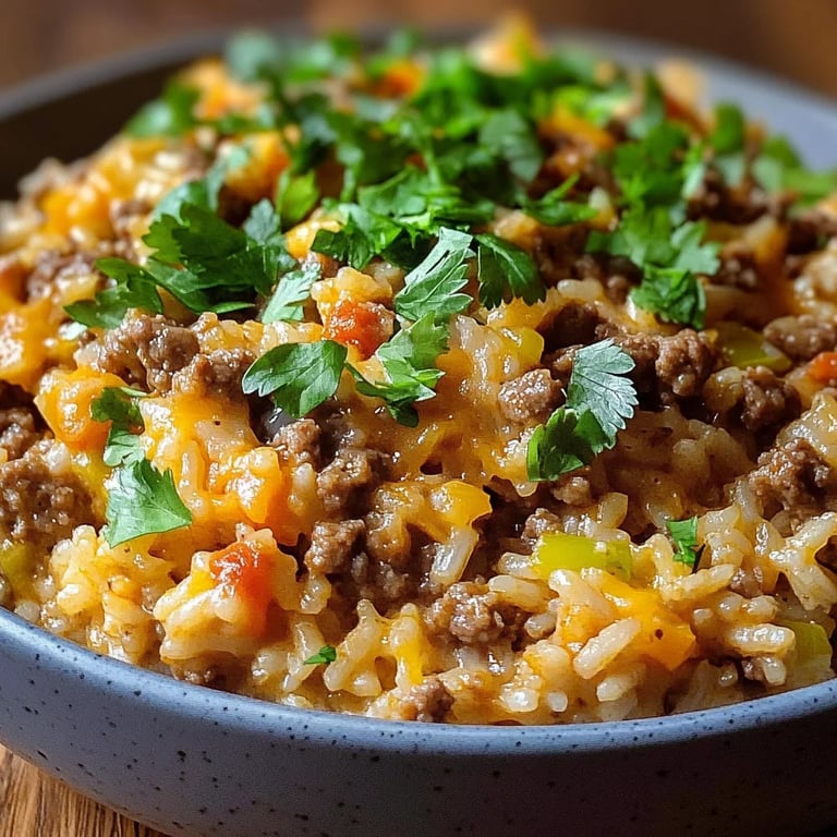 Ground Beef Rice Casserole Recipe: An Incredible Ultimate Recipe