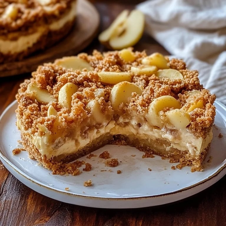 Apfel-Streusel Käsekuchen: Ein Unglaubliches Ultimatives Rezept, das du lieben wirst!