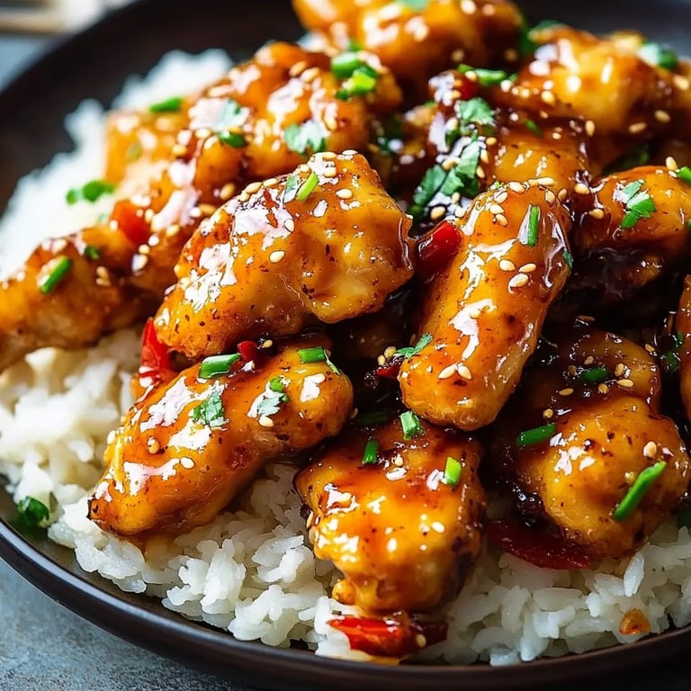 Honey Garlic Chicken Thighs: An Amazing Ultimate Recipe