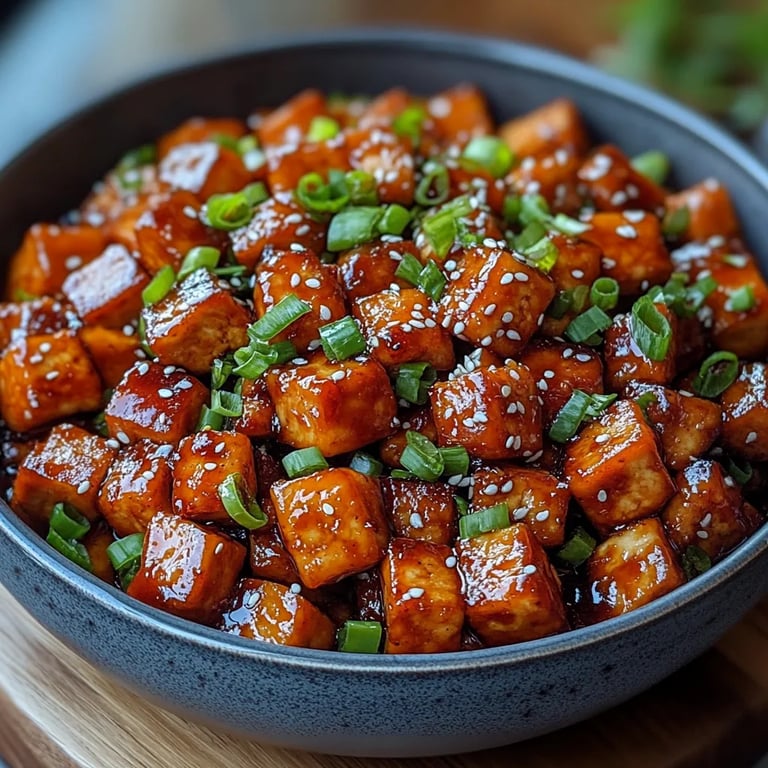 Sweet & Sour Tofu: An Incredible 5-Star Recipe