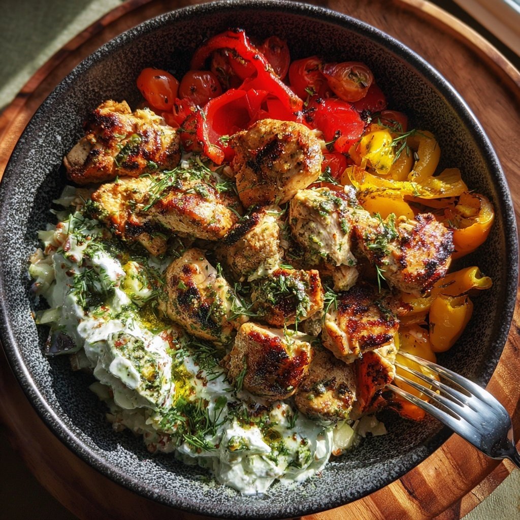 Authentic Global Cuisine Favorites