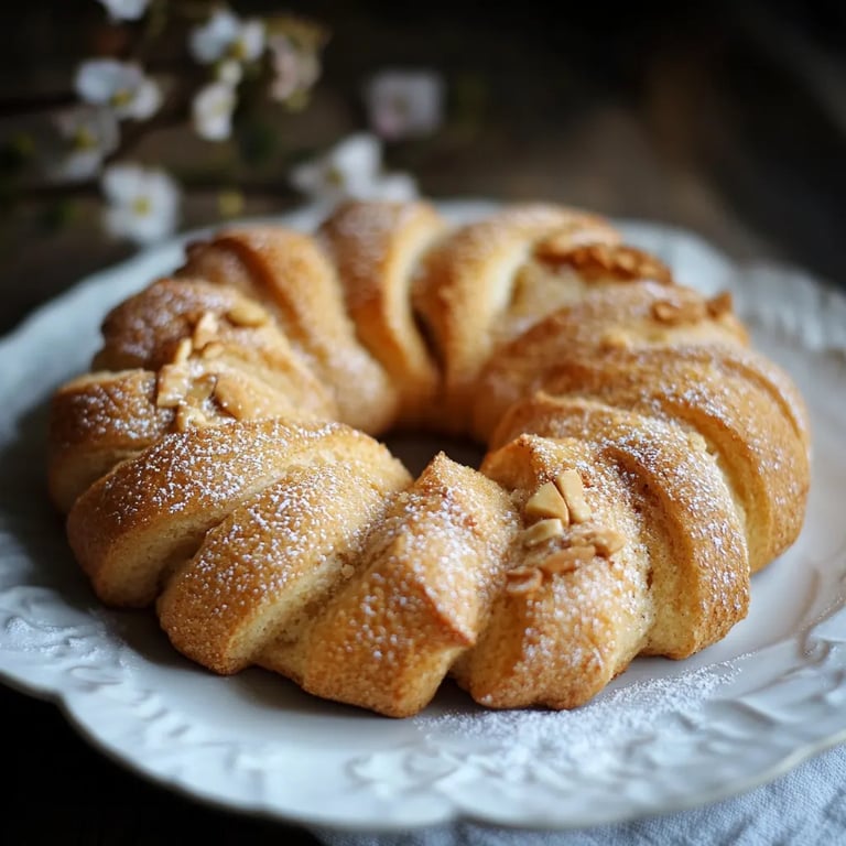 Vanillekipferl Rezept aus Omas Bäckerei
