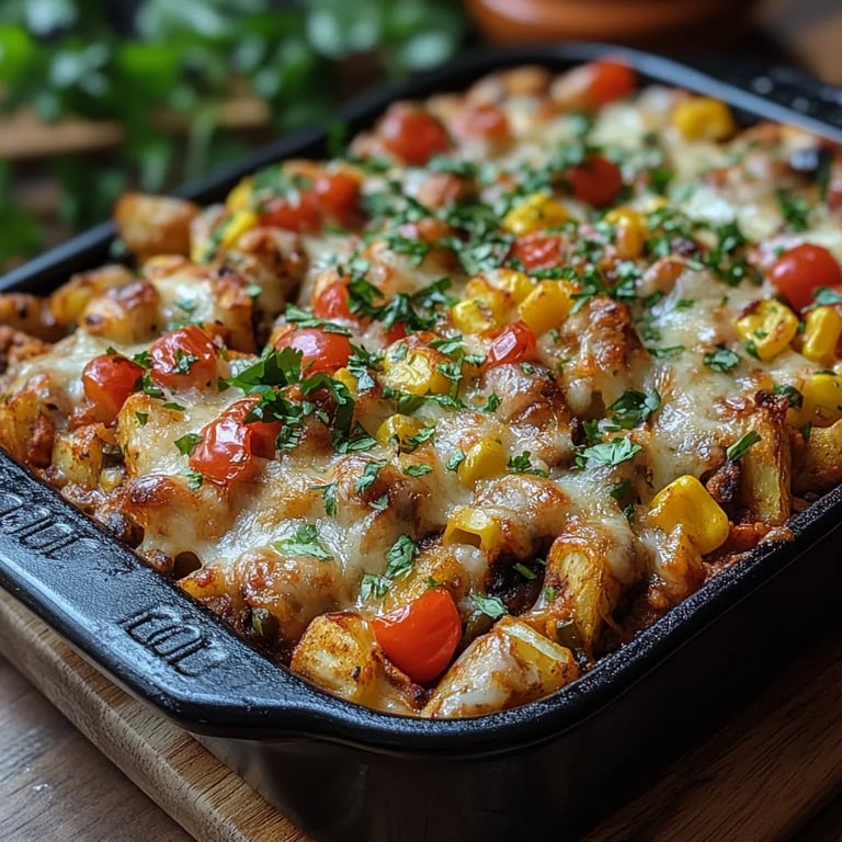 Gratin de Dinde Hachée Façon Sud-Ouest : Une Recette Incroyable Ultime