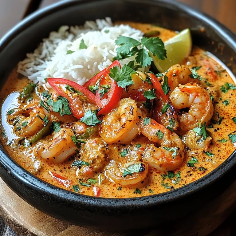 Thai Coconut Shrimp Curry: An Incredible Ultimate Recipe