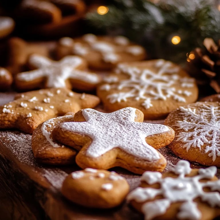 Der beste weiche Lebkuchen