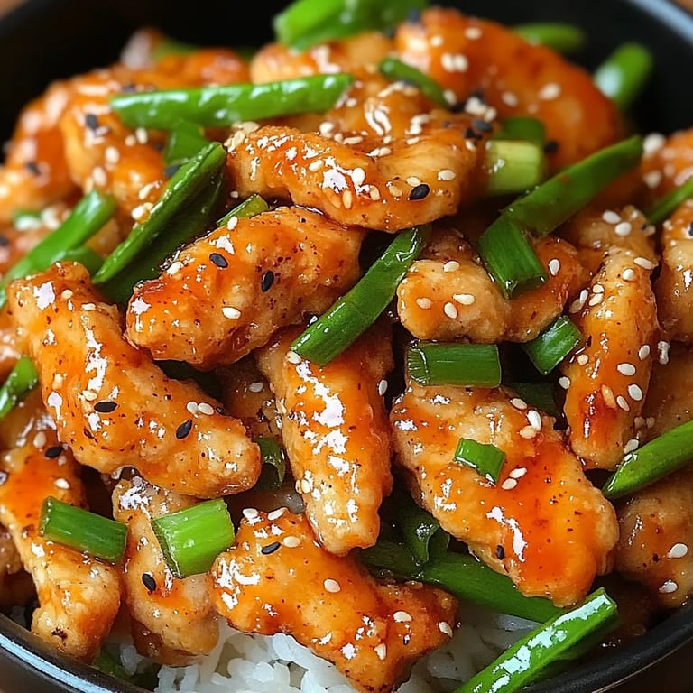 Dairy-Free Honey Sesame Chicken: An Incredible Ultimate Recipe