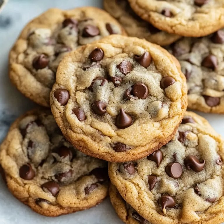 Soft and Chewy Chocolate Chip Cookies: The Ultimate Delicious Recipe