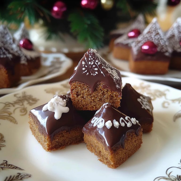 Der beste Lebkuchen der Welt