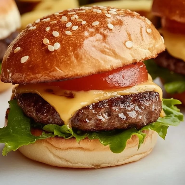 Mini-Burger