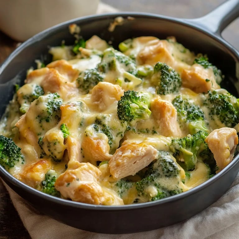Leftover Turkey Meets Broccoli Cheesy Casserole: An Incredible Ultimate Recipe
