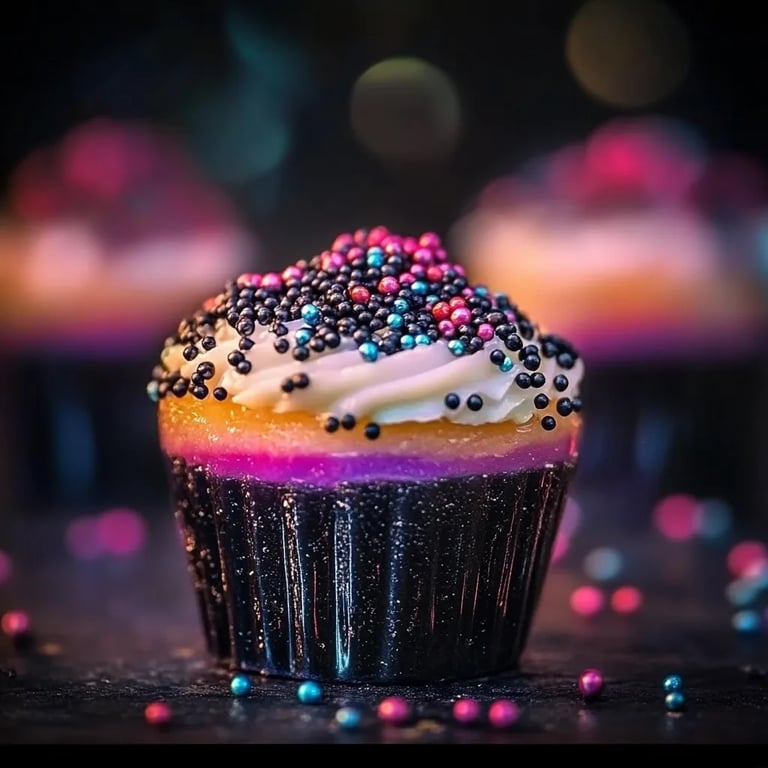 Mitternachtsfluch-Shots: Ein Unglaubliches Ultimatives Getränk für 5 Freunde