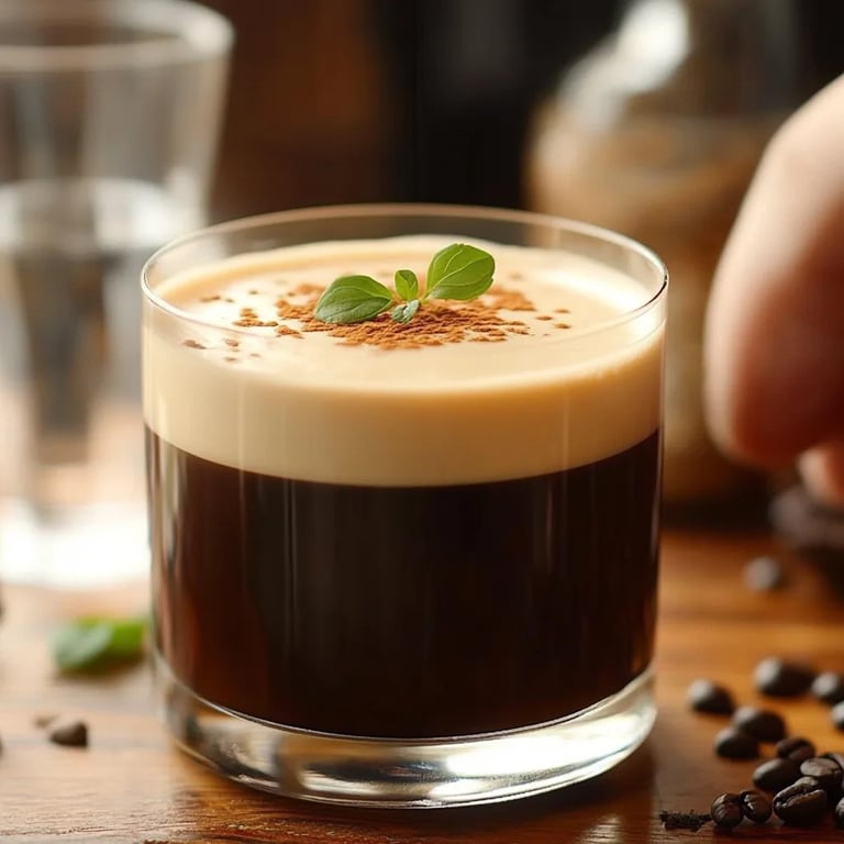 Gelée de Café Japonaise Incroyable : La Recette Ultime à Découvrir