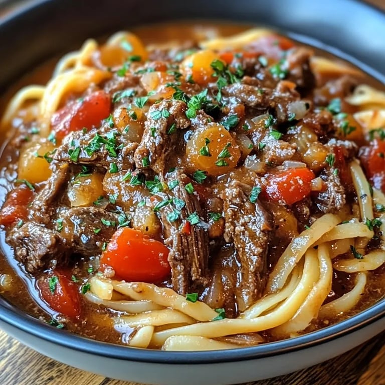 Sunday Slow Cooker Beef Ragu: An Incredible Ultimate Recipe for Families