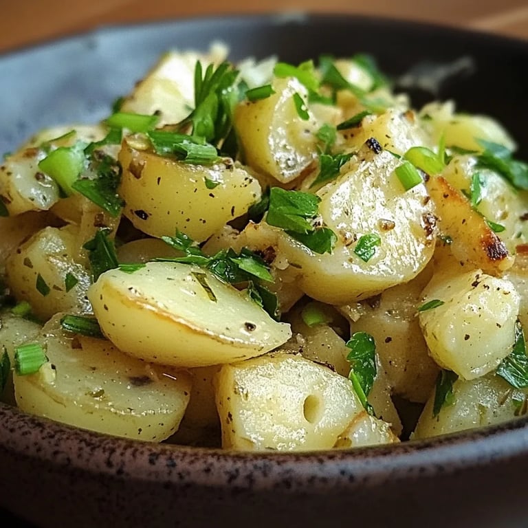 Swabian Kartoffelsalat: Ein Unglaublich Ultimatives Rezept für 5 Personen