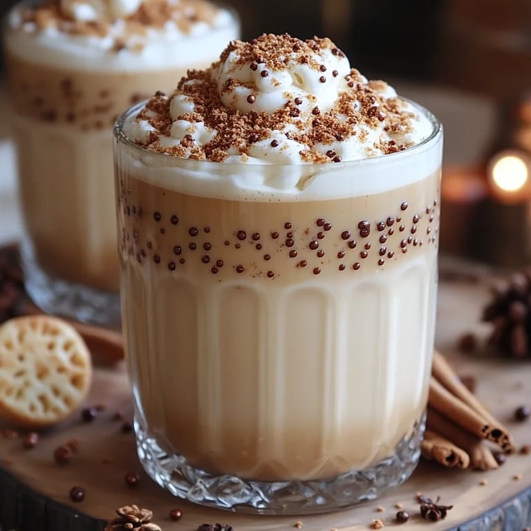 Latte de Galleta de Azúcar: Un Increíble Secreto para Disfrutar