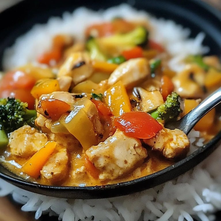 Kürbis Hähnchen Pfanne mit Reis: Ein Unglaublich Ultimatives Rezept für 4 Personen
