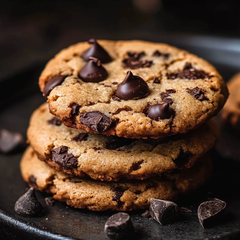 Das beste Rezept für Schokoladenkekse aller Zeiten