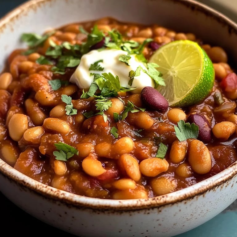 Mexican Pinto Beans