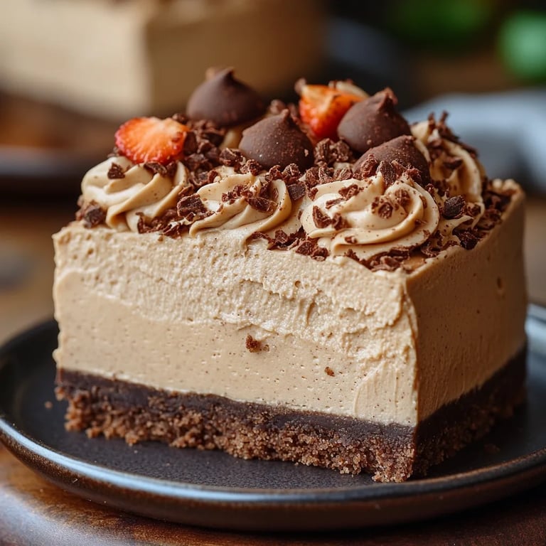 Keto Peanut Butter Cheesecake: An Incredible 5-Star Recipe