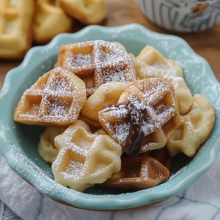 Waffelkekse