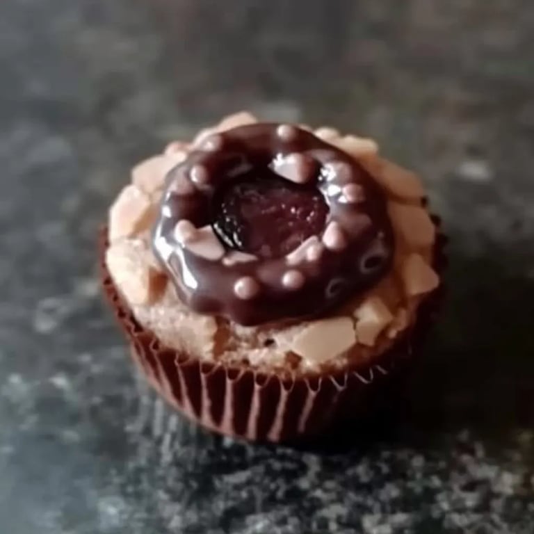 Schwarzwälder Kekse