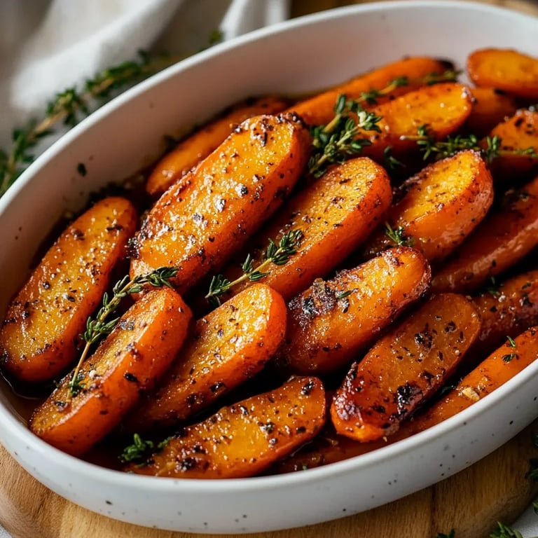 Glazed Carrots Christmas Recipe: An Incredible Ultimate Experience