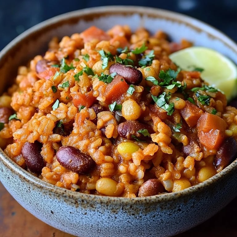 Spicy Spanish Rice & Beans: An Incredible Ultimate Recipe