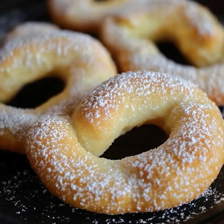 Vanillekipferl Rezept