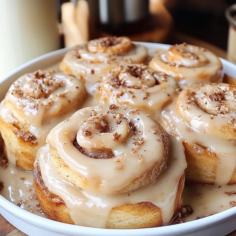 Banana Bread Cinnamon Rolls: An Incredible Ultimate Recipe