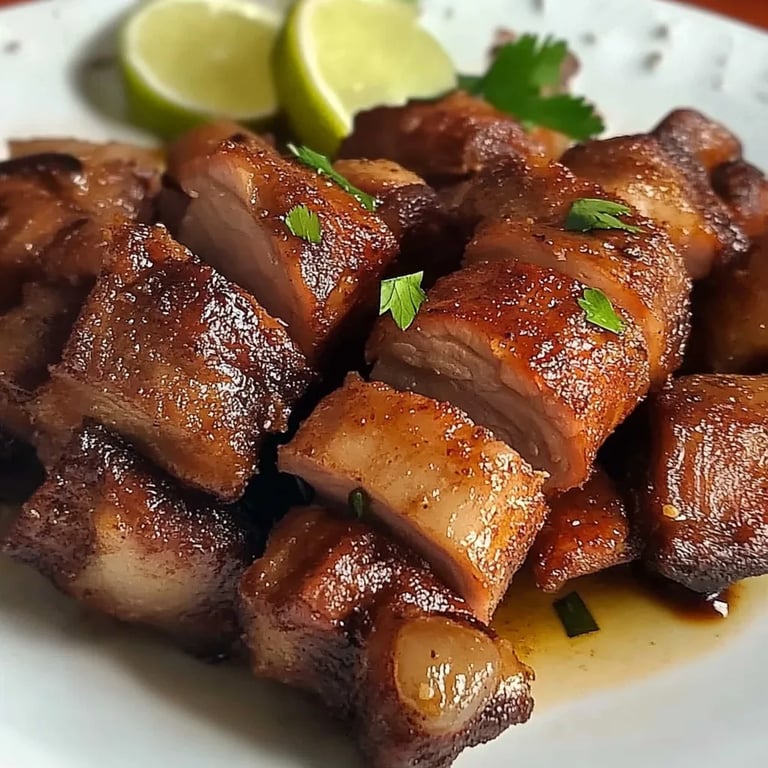 Costelinha de Porco Frita: Uma Receita Definitiva e Incrível