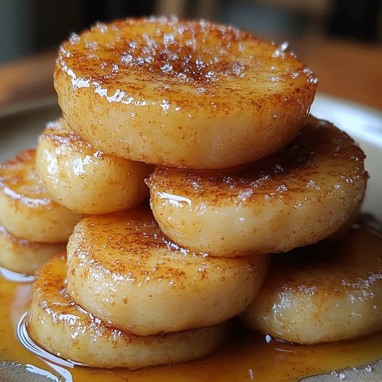 Bananas Maduras com 3 Ingredientes: Uma Receita Incrível e Essencial