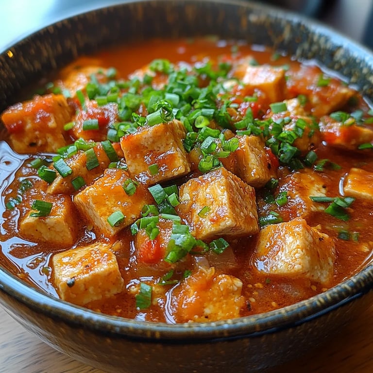 Vietnamese Tomato Tofu: An Incredible 7-Step Recipe