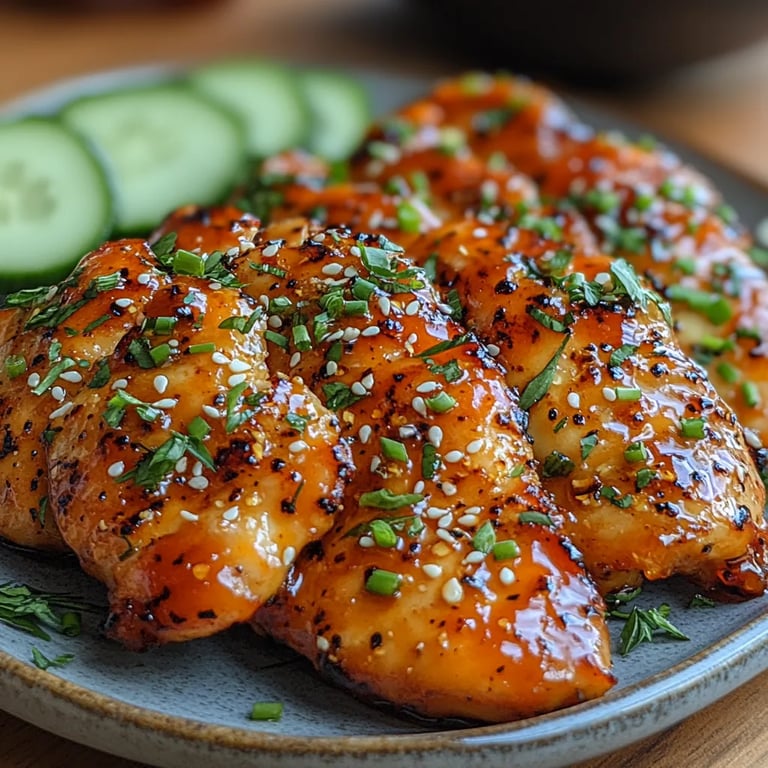 Pollo Crujiente con Miel Picante y Queso Feta: Una Increíble Receta Última