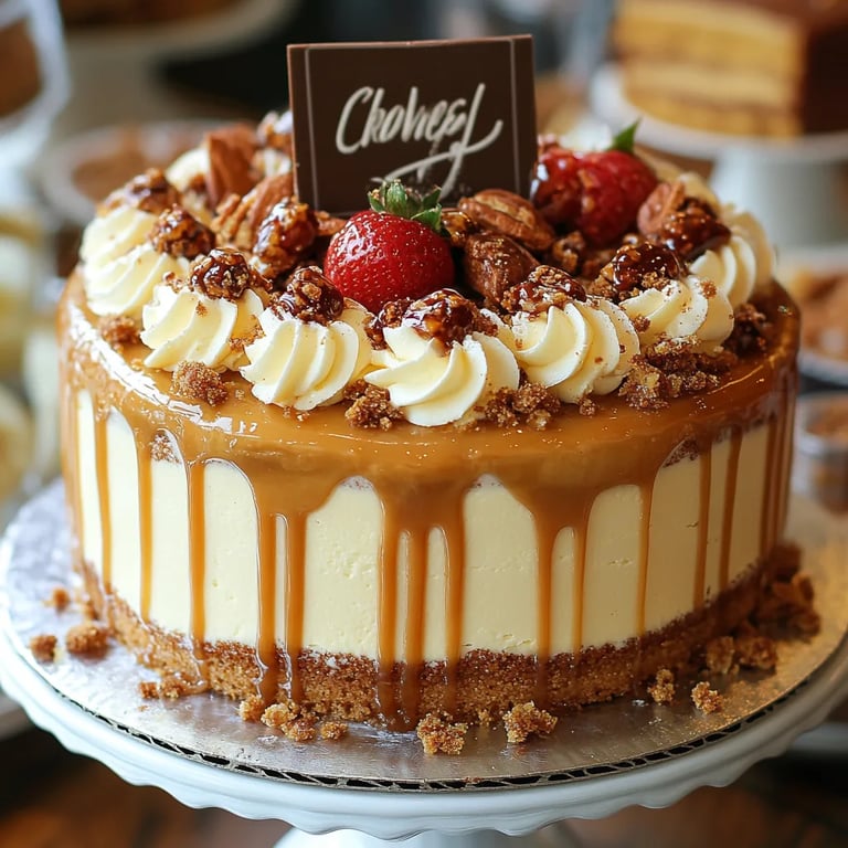 Real Deal Caramel Cake: An Incredible Ultimate Recipe