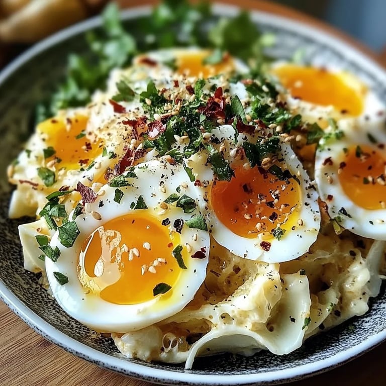 Cremiger Kartoffelsalat mit Ei und Mayo: Ein Unglaubliches Ultimatives Rezept für 5 Personen