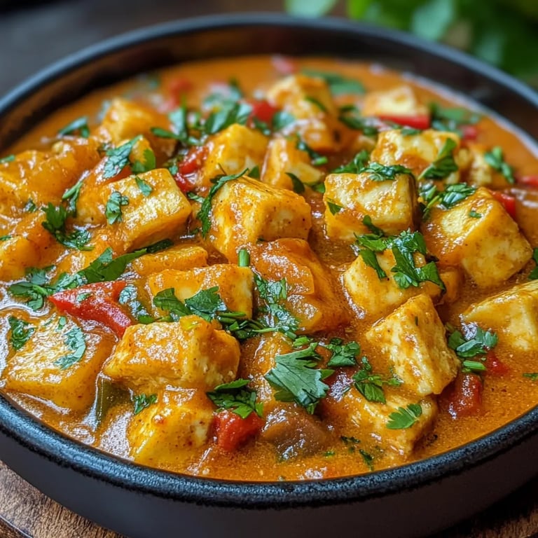 Curry de Tofu com Abacaxi: Uma Receita Incrível e Definitiva