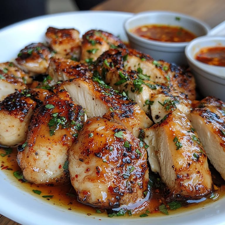 Thai Grilled Chicken: An Incredible Secret Recipe