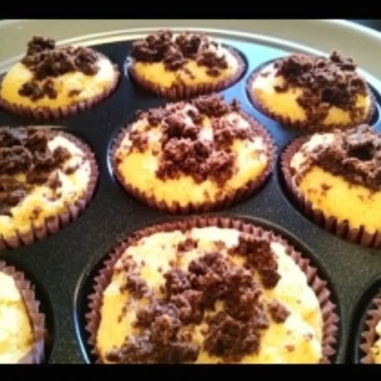 Zupfkuchen-Muffins: Ein Unglaubliches Ultimatives Rezept für 12 Portionen