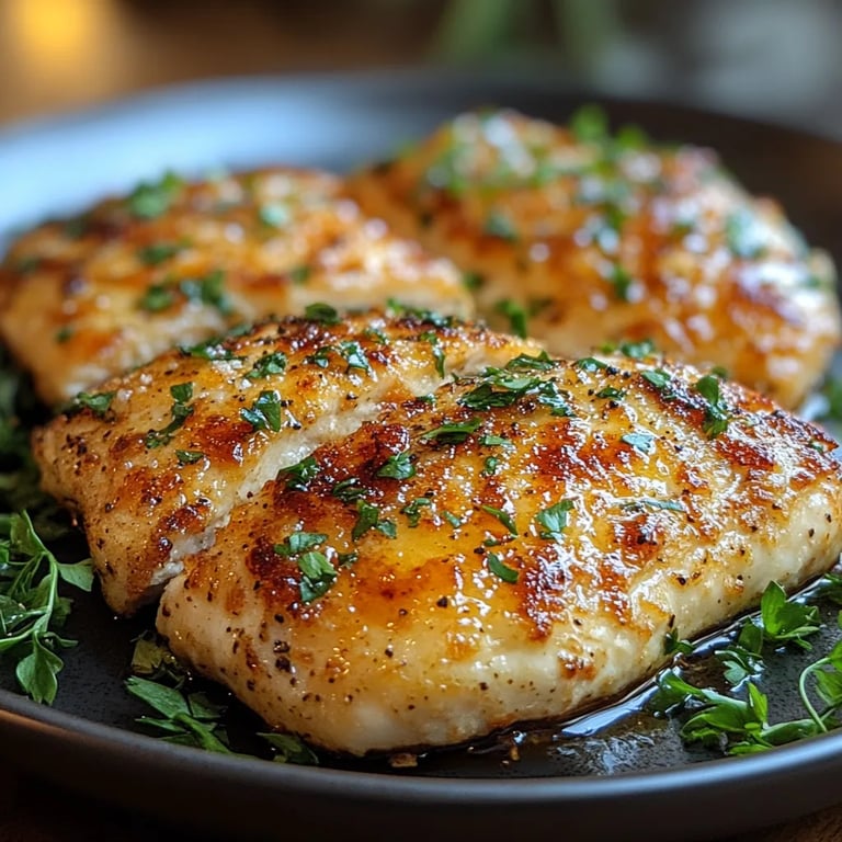 Knuspriges Hähnchen mit Parmesanpanade aus der Heißluftfritteuse: Ein Unglaubliches Ultimatives Rezept