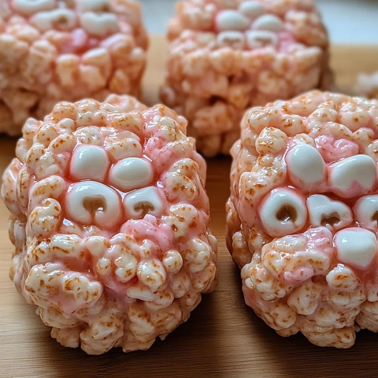 Marshmallow Rice Krispies Halloween Brains: The Ultimate 10-Step Recipe