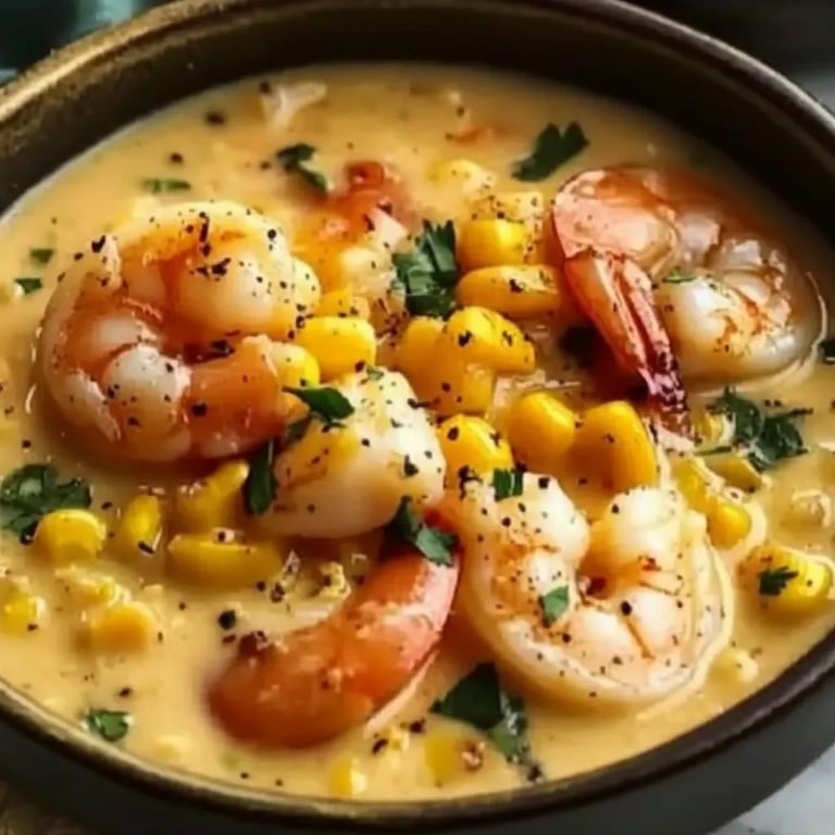 Easy Shrimp and Corn Bisque with Bold Cajun Flavor: 7 Incredible Secrets