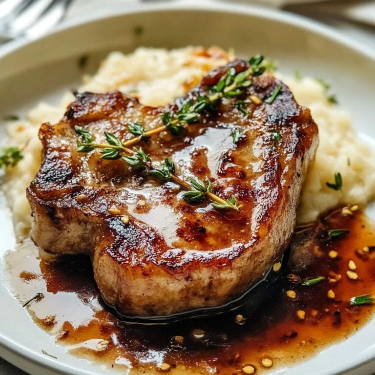 30 Minute Brown Sugar Pork Chops: An Incredible Essential Recipe