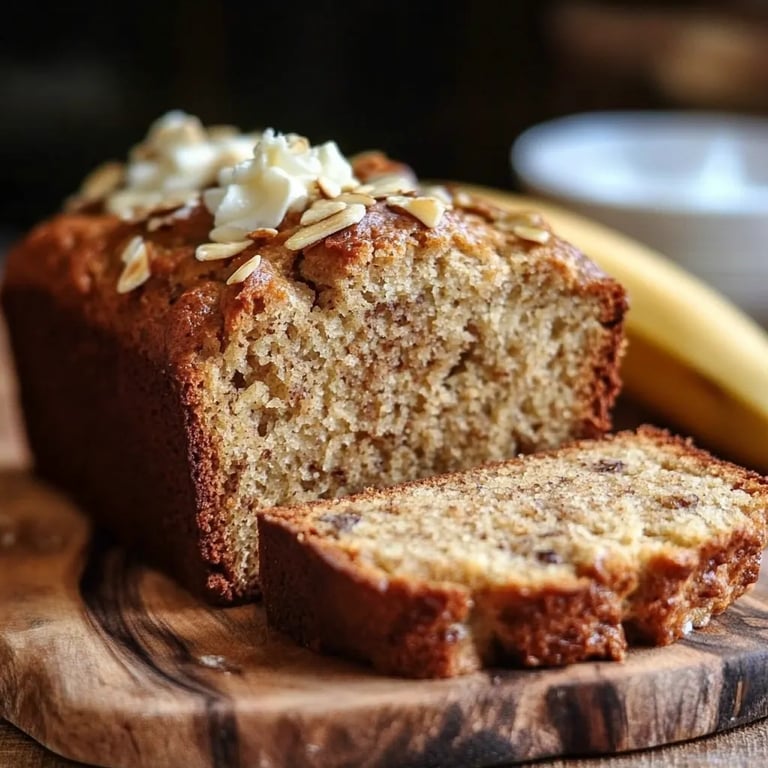 Copycat Starbucks Banana Bread Recipe