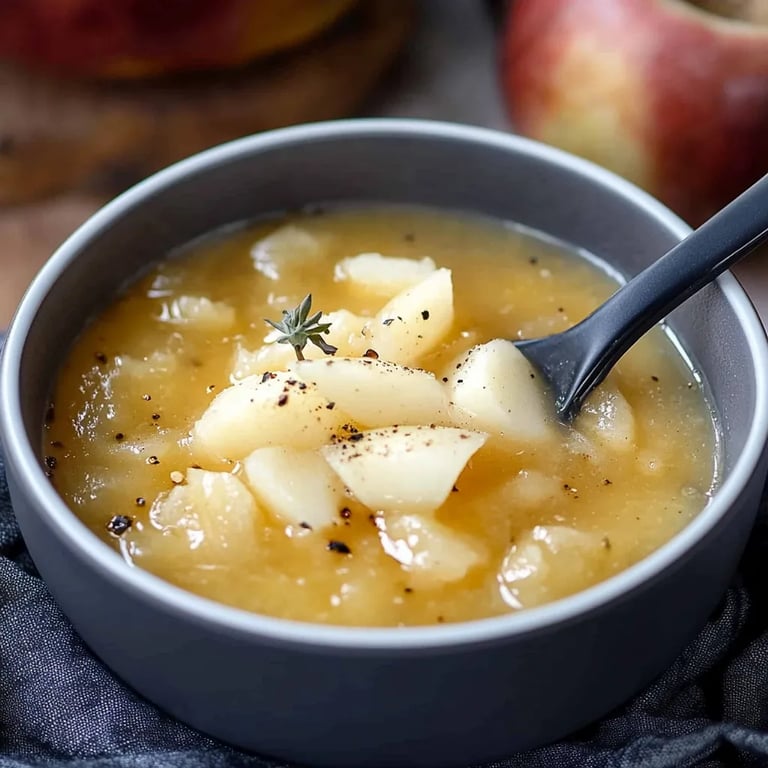 Klassisches Apfelkompott: Ein Unglaubliches Ultimatives Rezept für Jeden