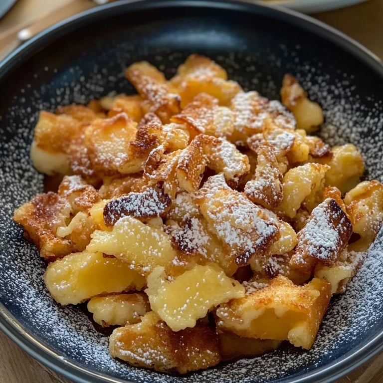 Echter Kaiserschmarrn